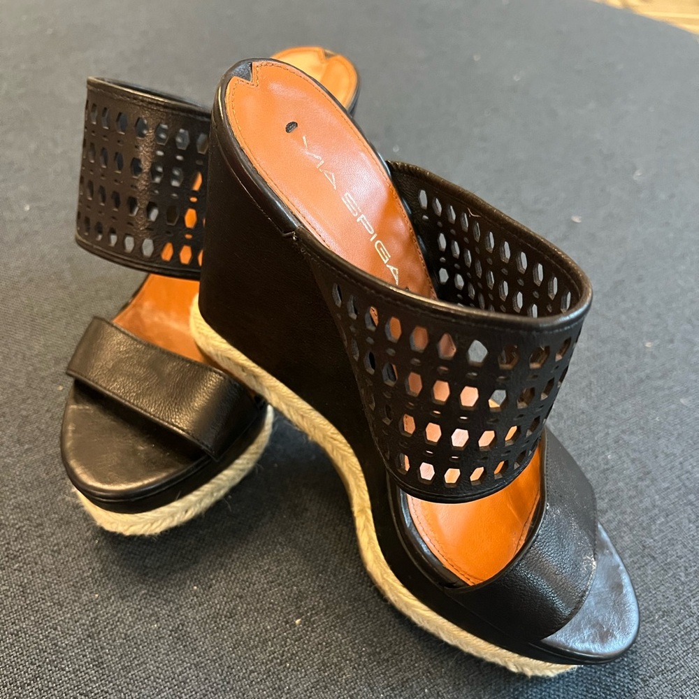 Via Spiga Wedge